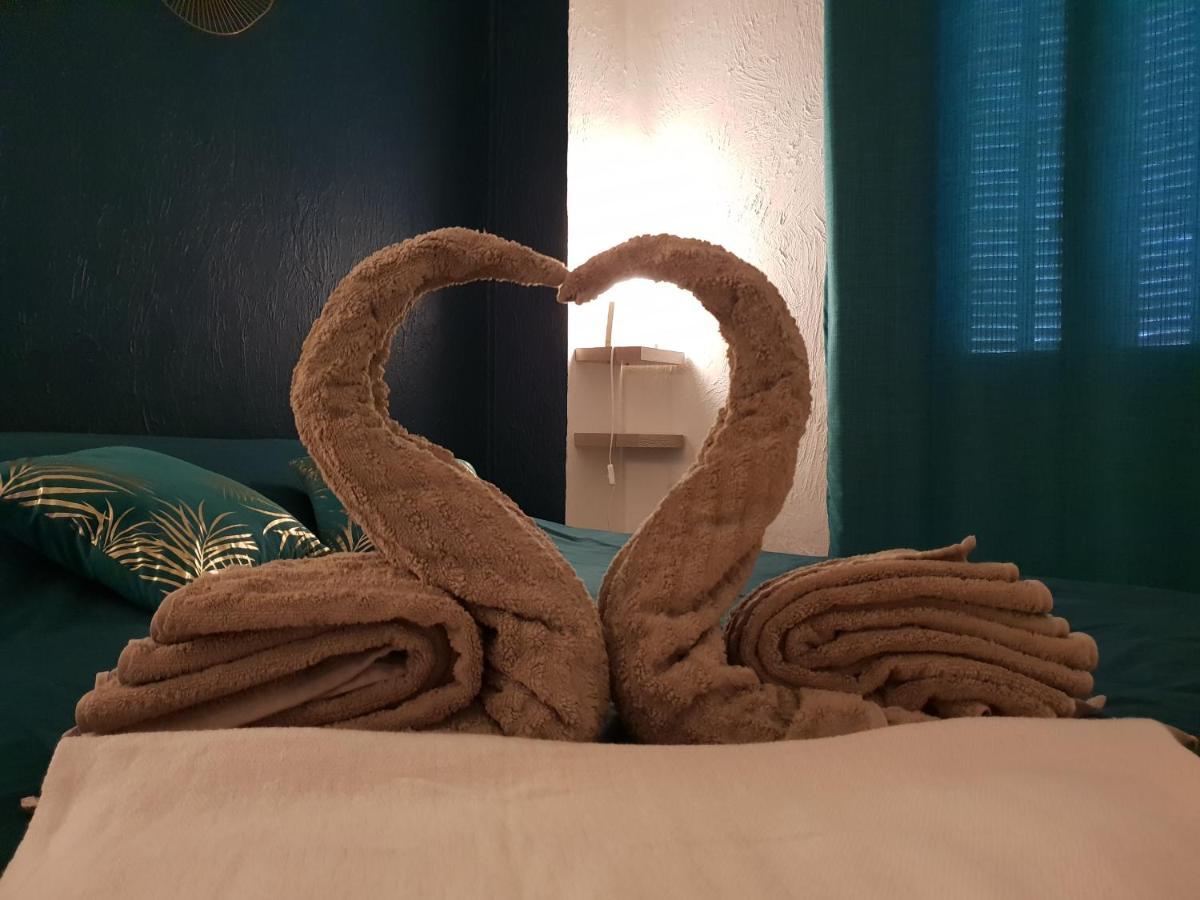 Appartement Climatise Les Mimosas Les Arcs-sur-Argens Екстериор снимка